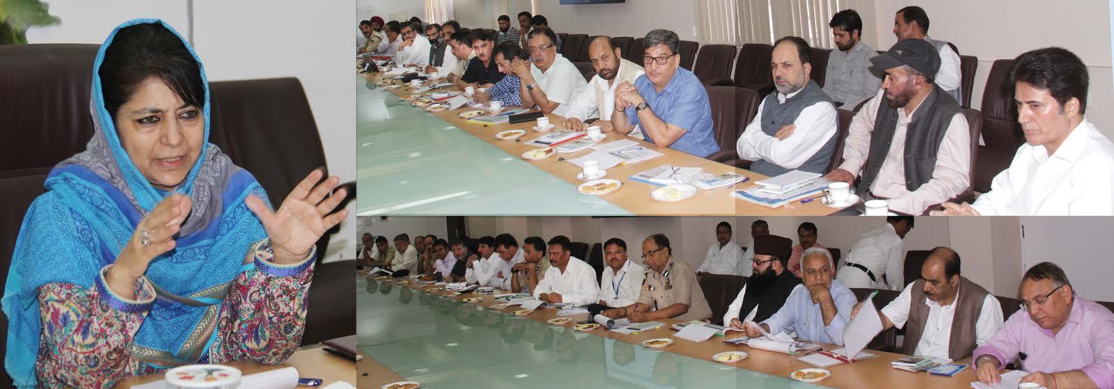 Hajj-2016: CM reviews arrangements